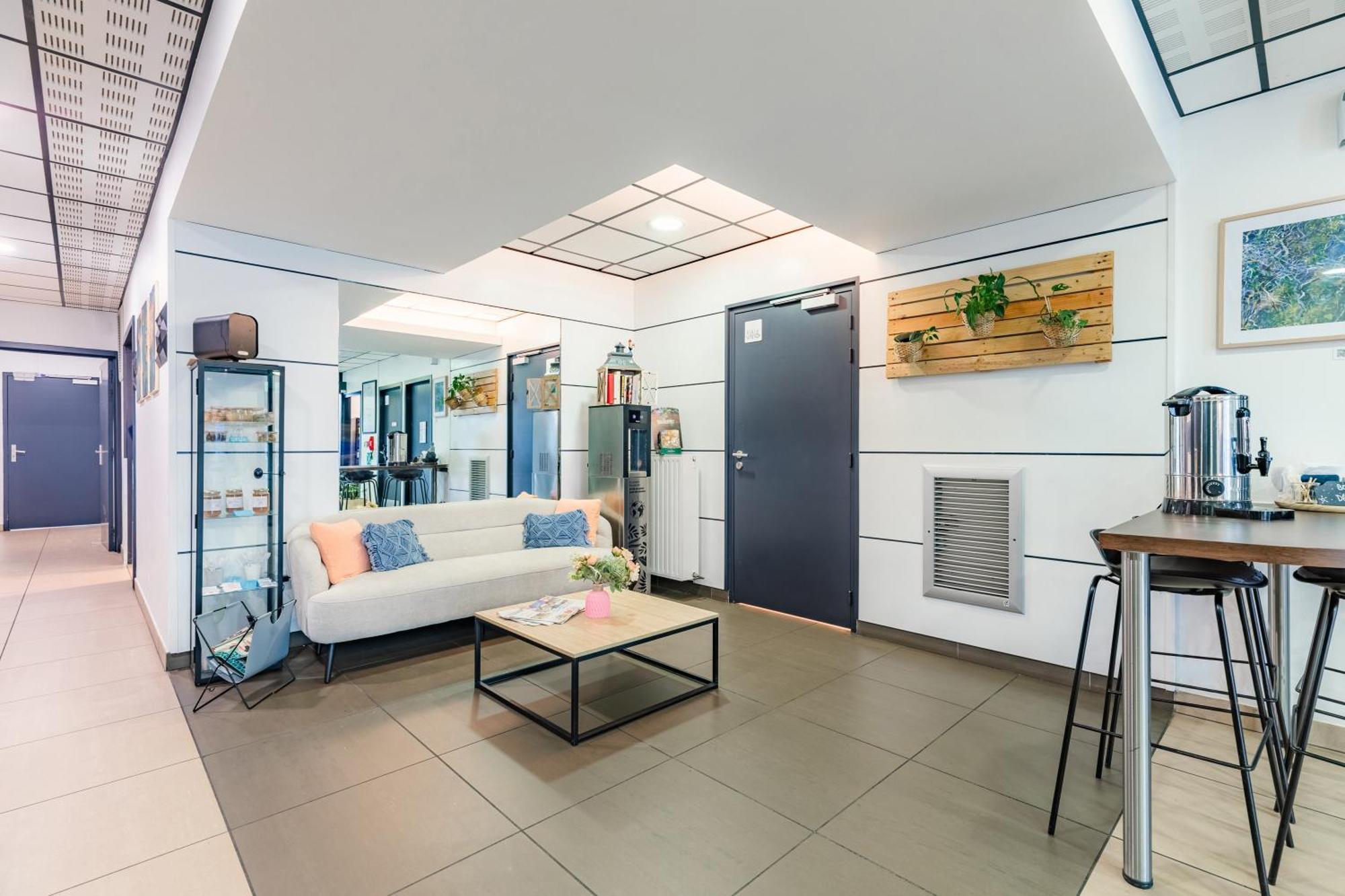 Appart'City Confort Angers Ngoại thất bức ảnh