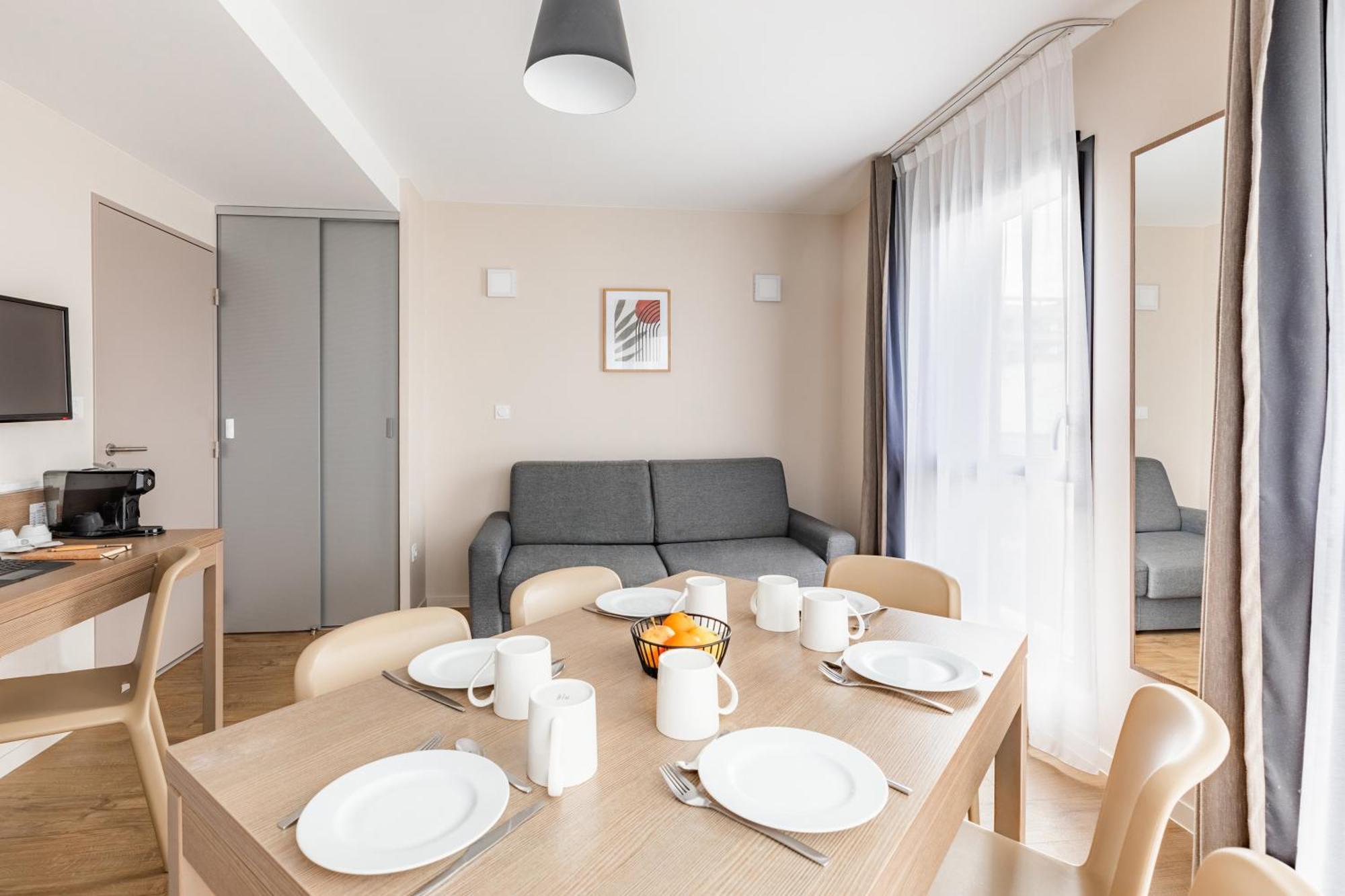 Appart'City Confort Angers Ngoại thất bức ảnh