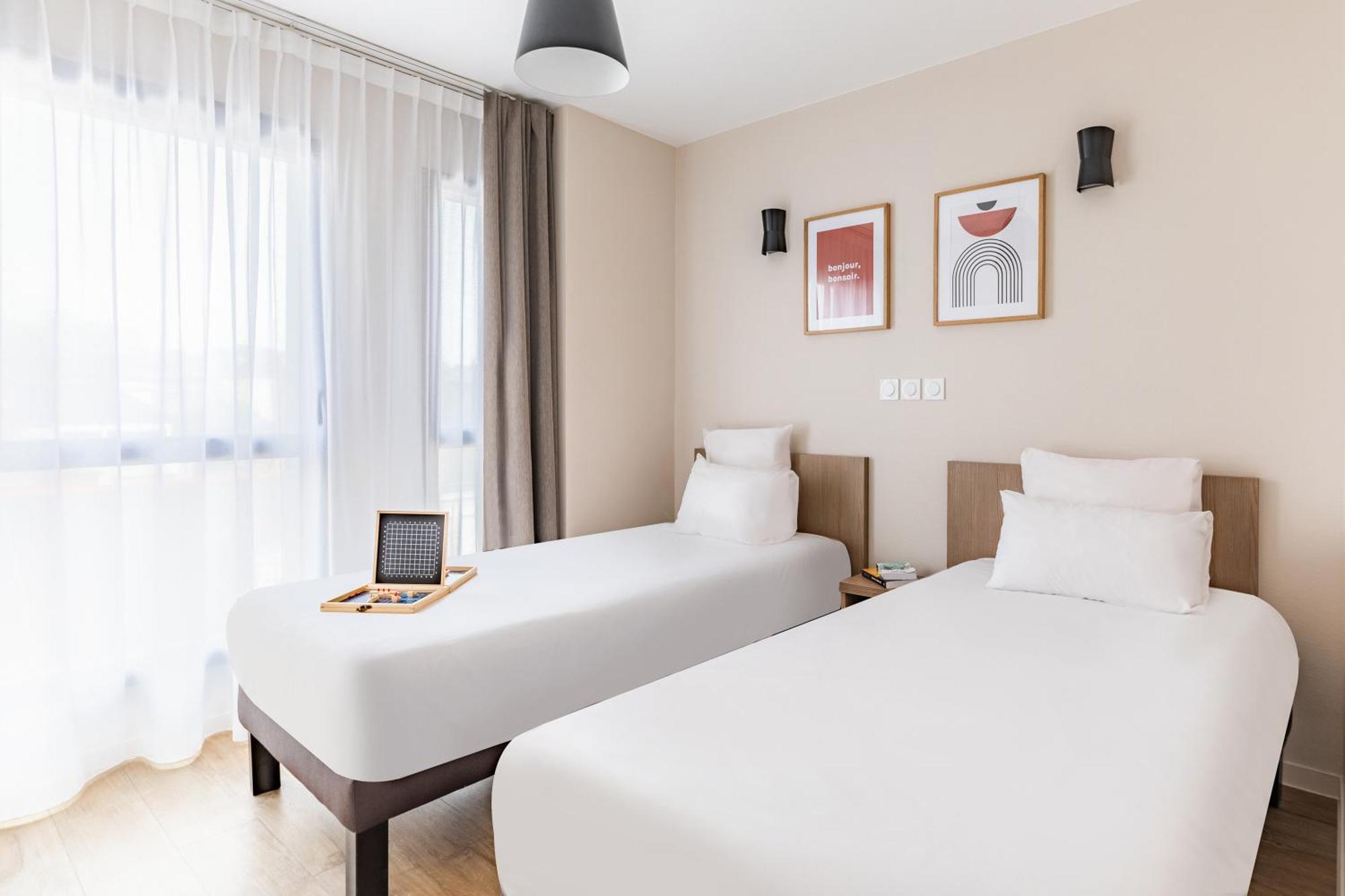 Appart'City Confort Angers Ngoại thất bức ảnh