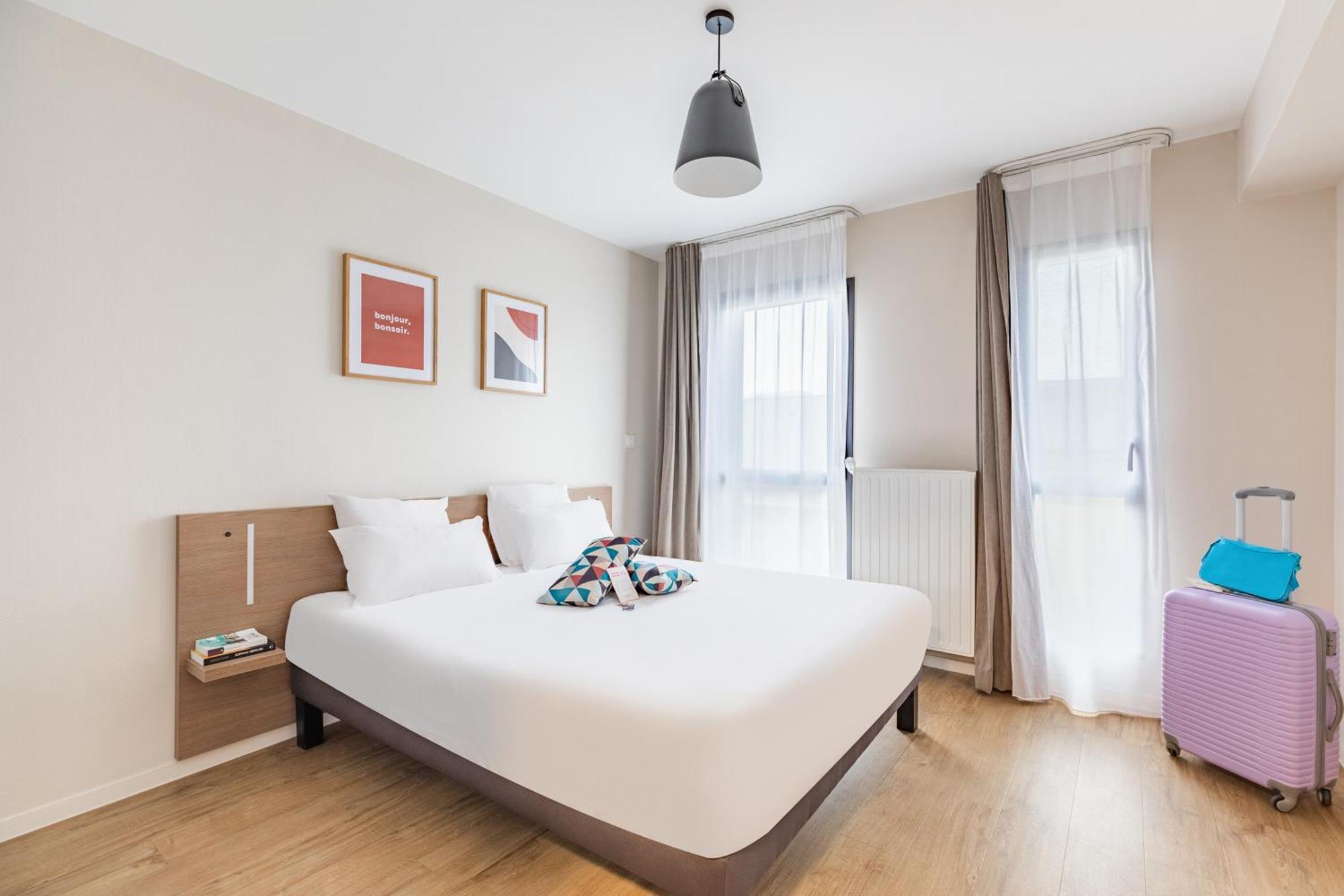 Appart'City Confort Angers Ngoại thất bức ảnh