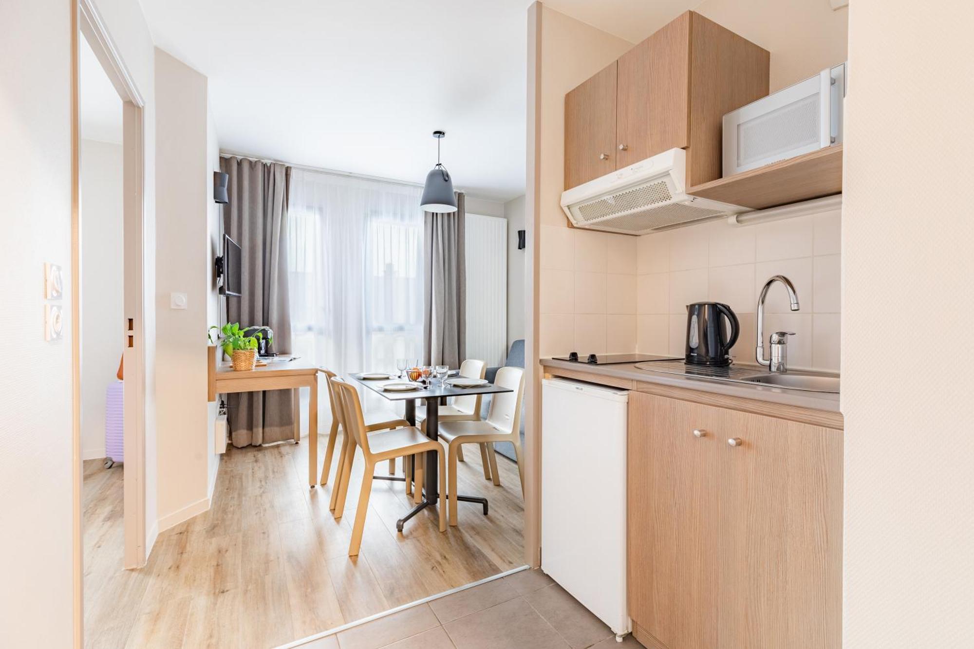 Appart'City Confort Angers Ngoại thất bức ảnh