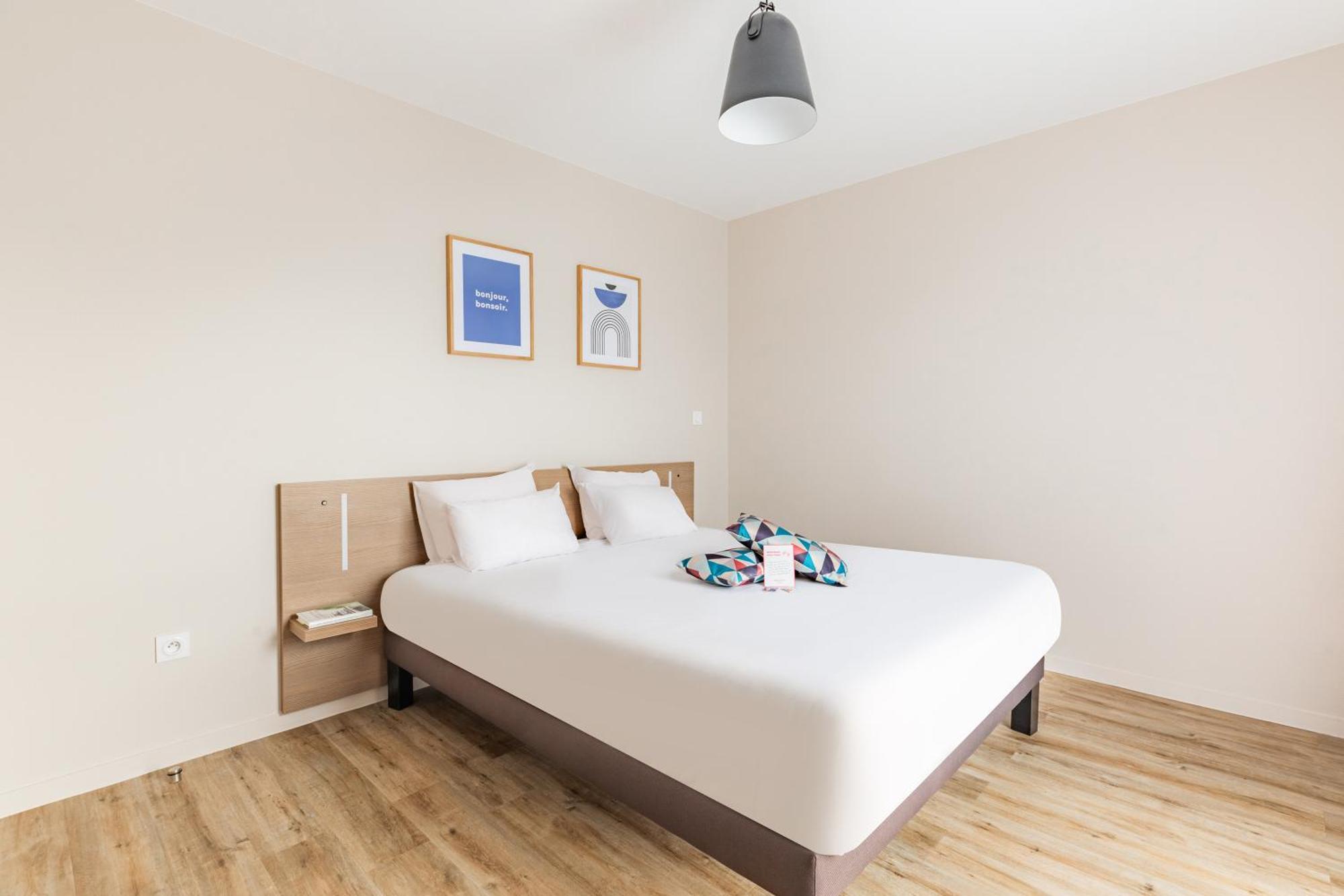 Appart'City Confort Angers Ngoại thất bức ảnh
