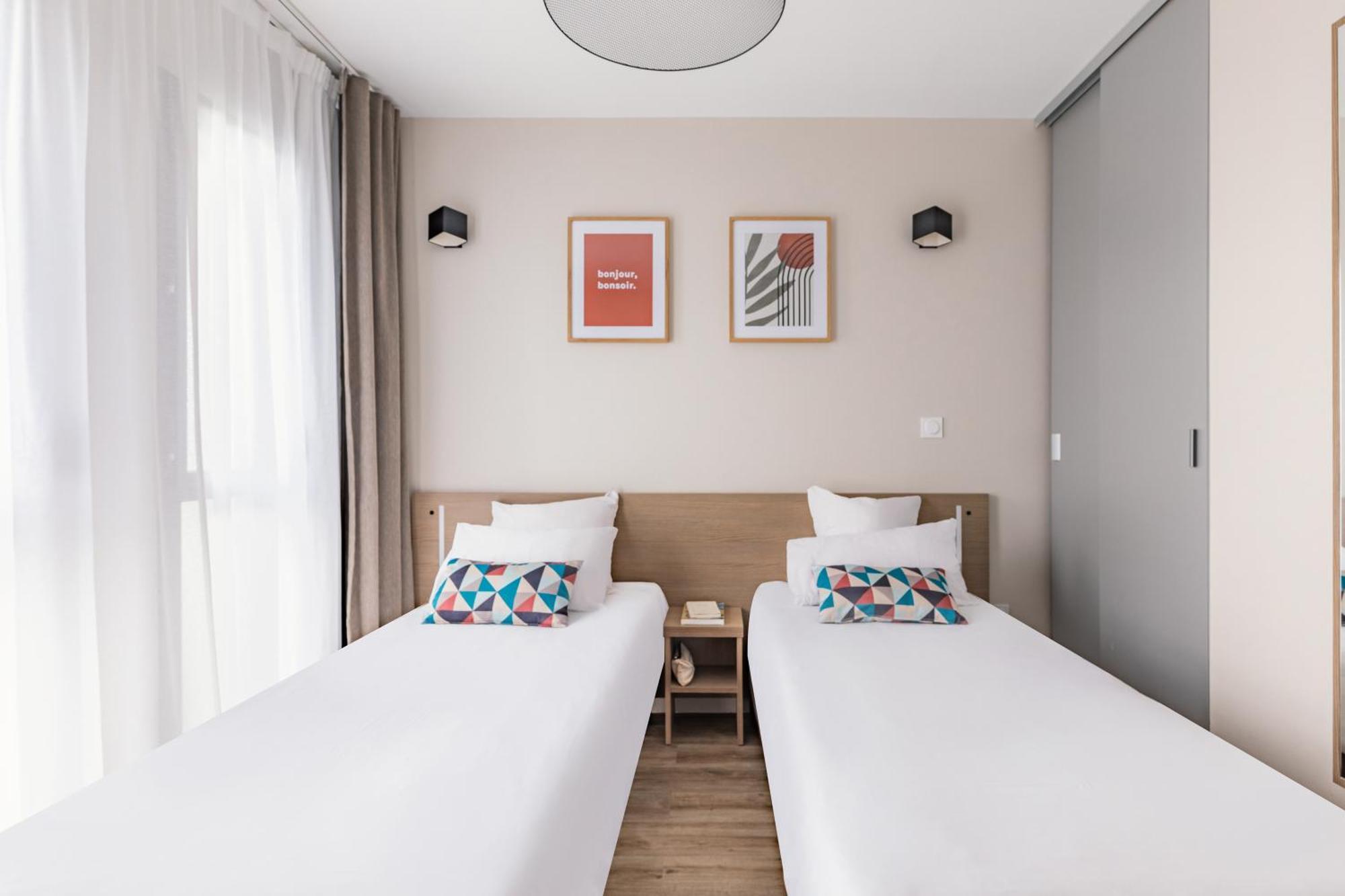 Appart'City Confort Angers Ngoại thất bức ảnh