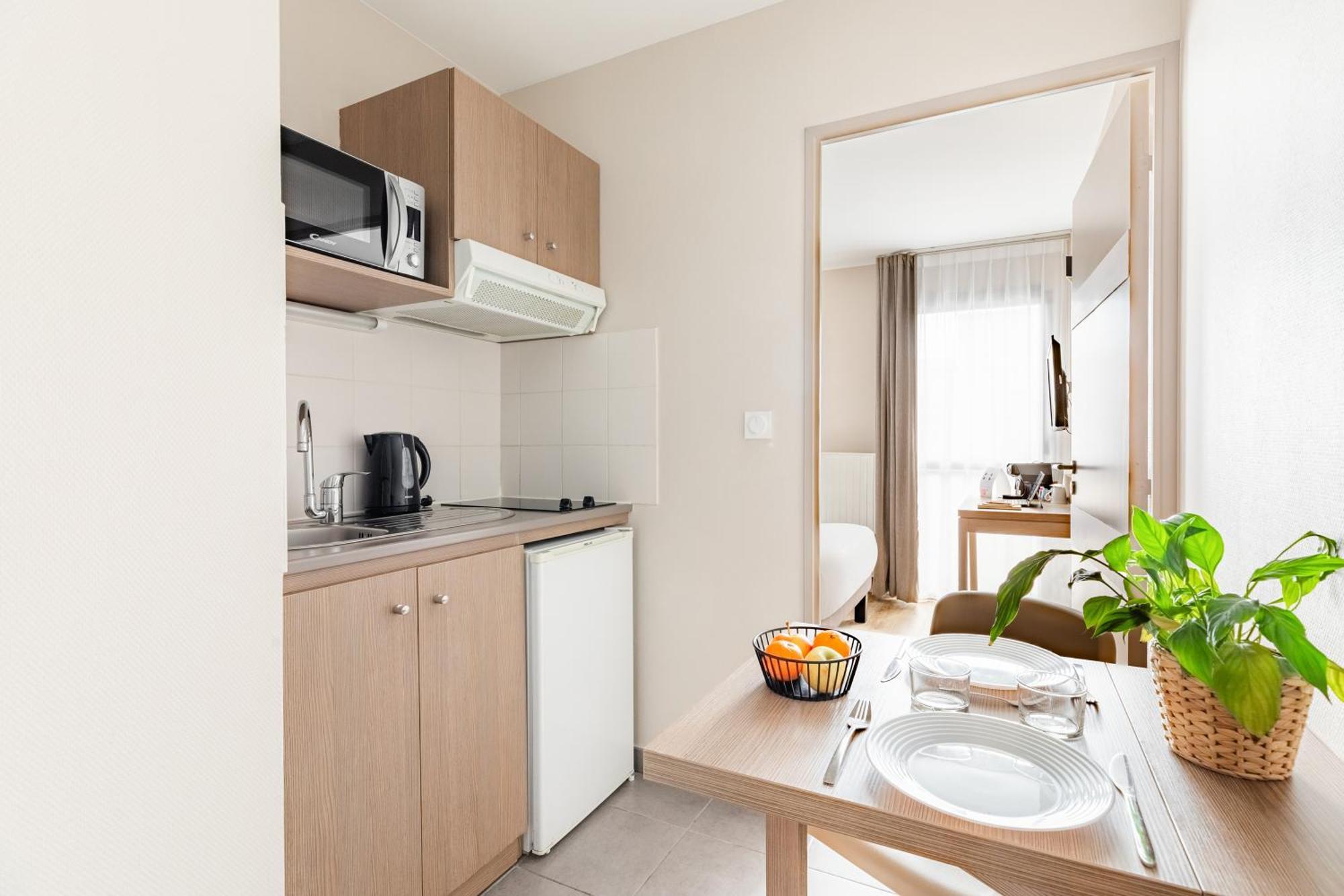 Appart'City Confort Angers Ngoại thất bức ảnh