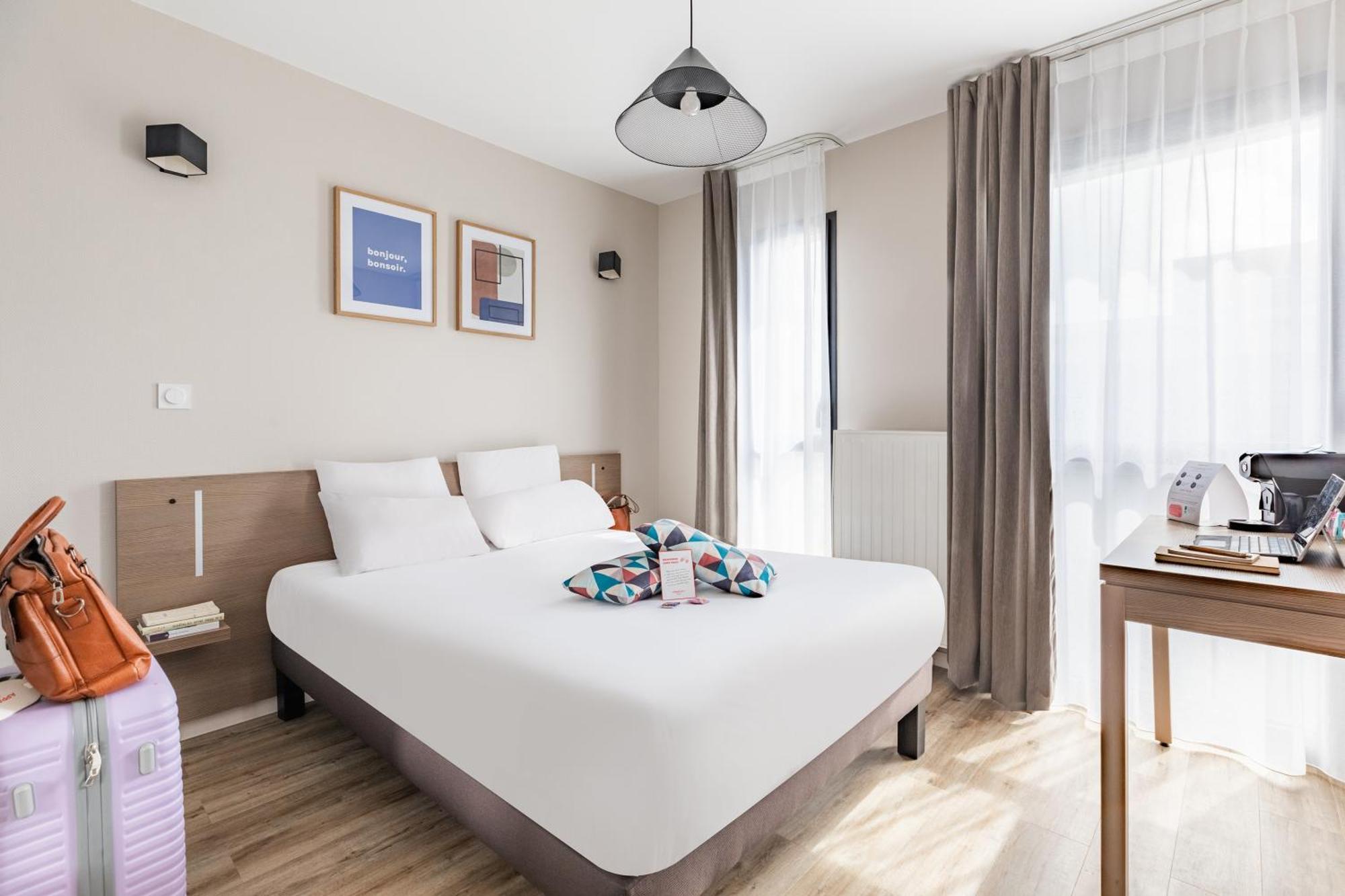 Appart'City Confort Angers Ngoại thất bức ảnh