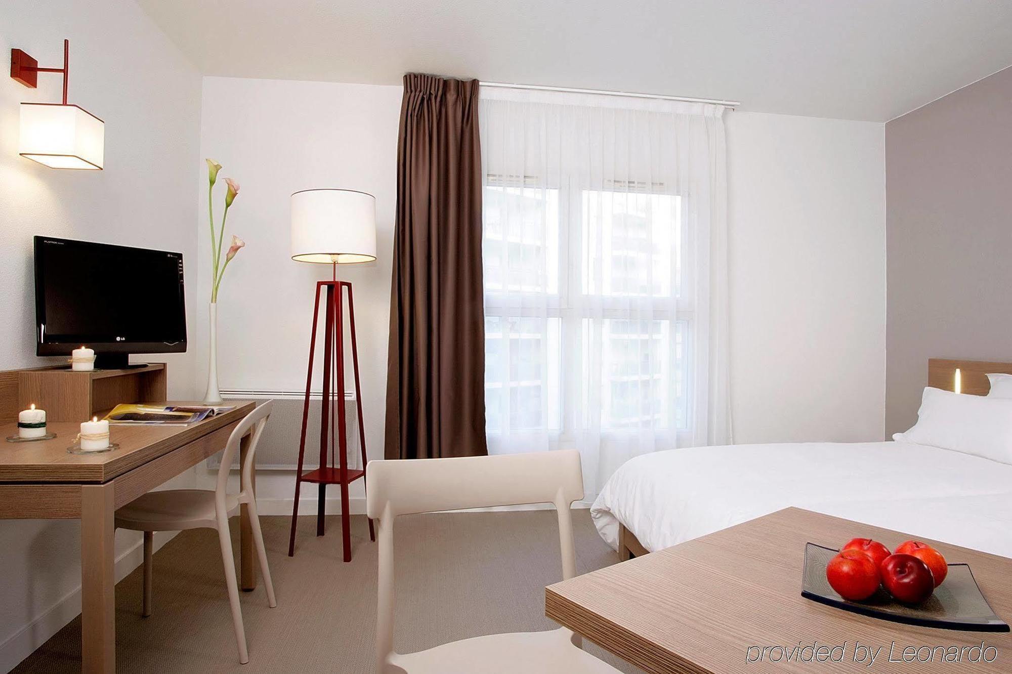 Appart'City Confort Angers Ngoại thất bức ảnh